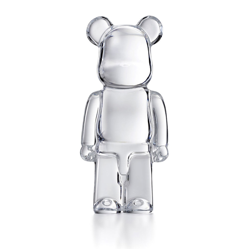 Baccarat Be@rbrick